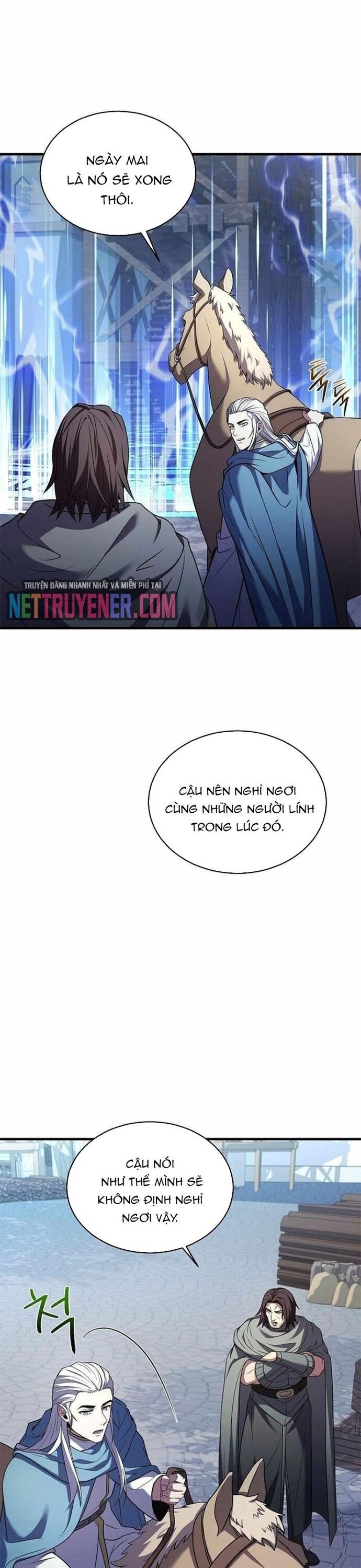 Sự Trở Lại Của Pháp Sư 8 Vòng Chapter 159 - 7