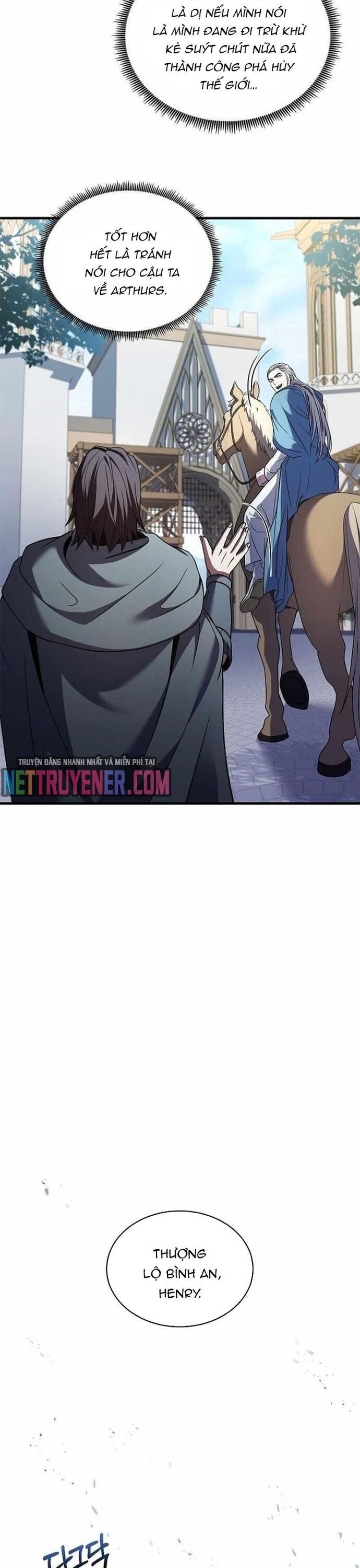 Sự Trở Lại Của Pháp Sư 8 Vòng Chapter 159 - 9