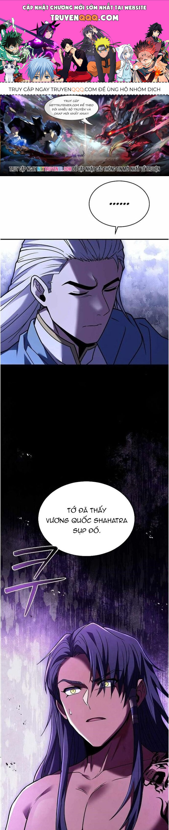 Sự Trở Lại Của Pháp Sư 8 Vòng Chapter 160 - 1