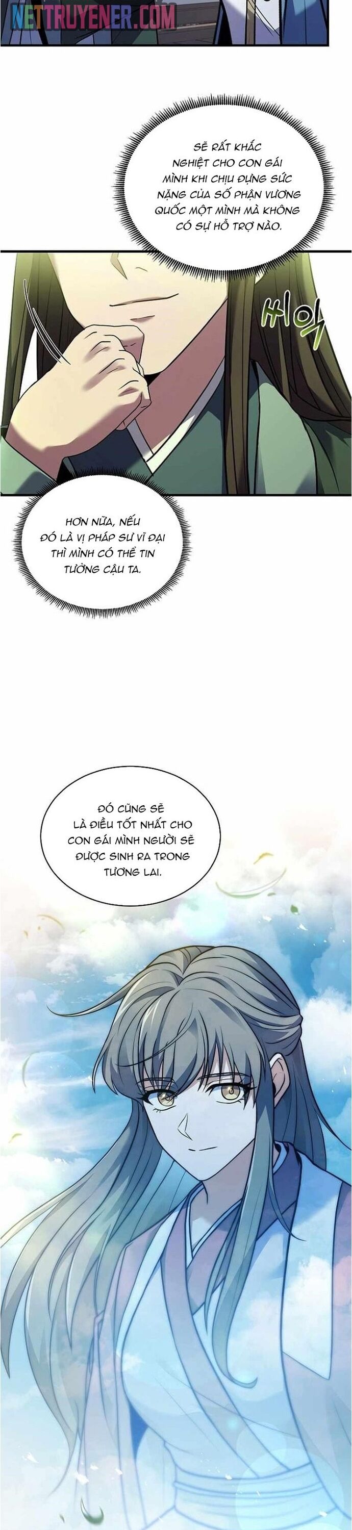 Sự Trở Lại Của Pháp Sư 8 Vòng Chapter 160 - 11