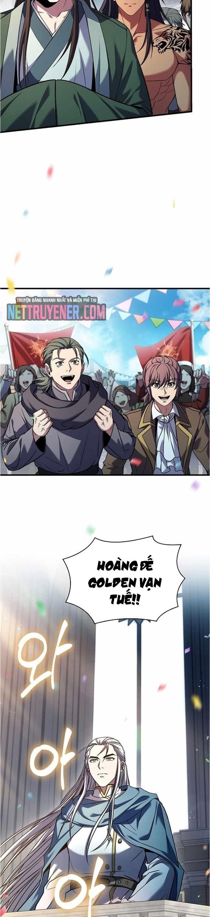 Sự Trở Lại Của Pháp Sư 8 Vòng Chapter 160 - 15