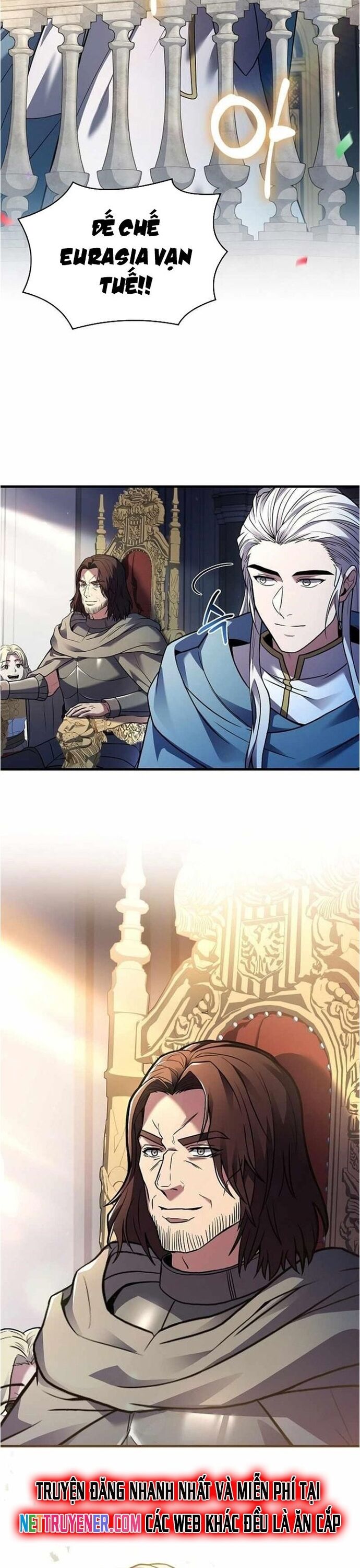 Sự Trở Lại Của Pháp Sư 8 Vòng Chapter 160 - 16