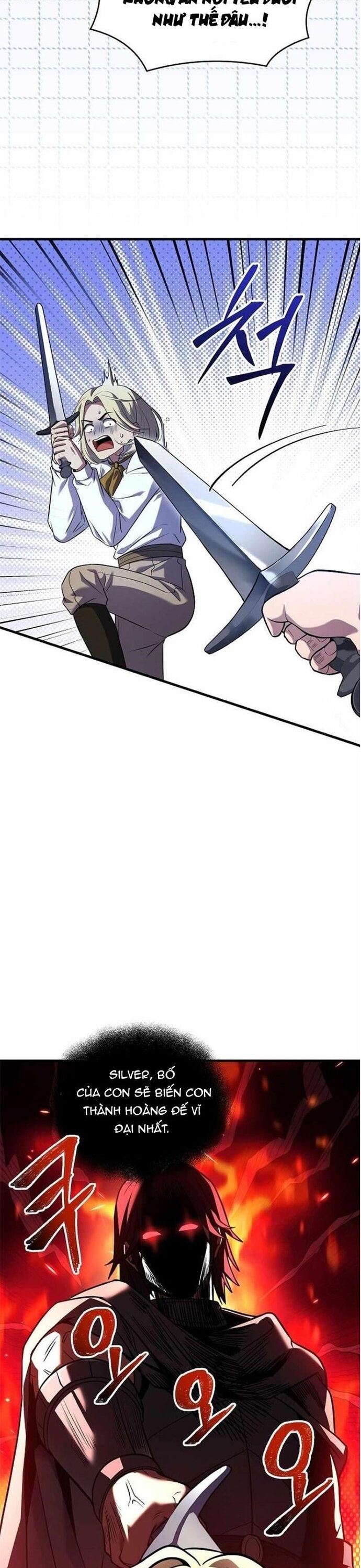 Sự Trở Lại Của Pháp Sư 8 Vòng Chapter 160 - 20