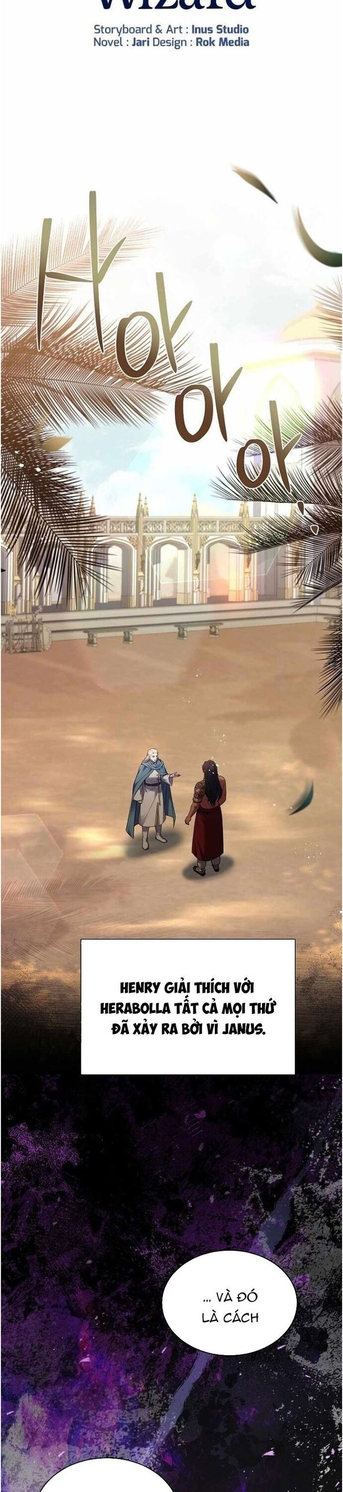 Sự Trở Lại Của Pháp Sư 8 Vòng Chapter 160 - 3