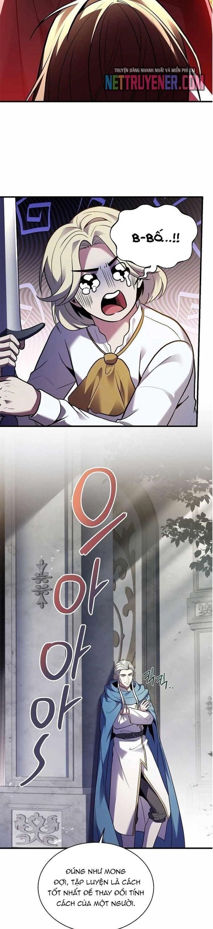 Sự Trở Lại Của Pháp Sư 8 Vòng Chapter 160 - 21