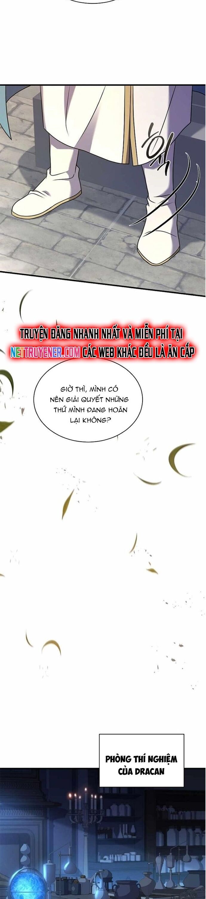 Sự Trở Lại Của Pháp Sư 8 Vòng Chapter 160 - 22