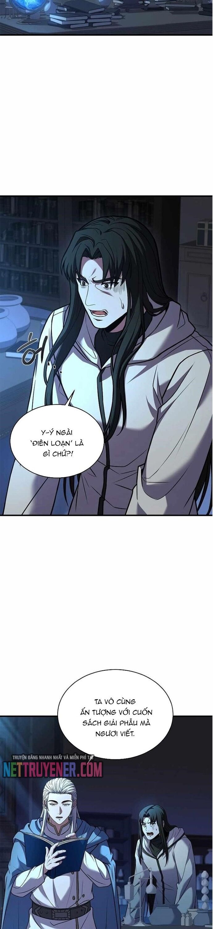 Sự Trở Lại Của Pháp Sư 8 Vòng Chapter 160 - 23