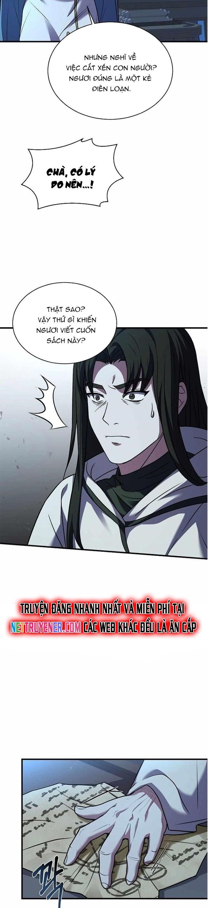 Sự Trở Lại Của Pháp Sư 8 Vòng Chapter 160 - 24