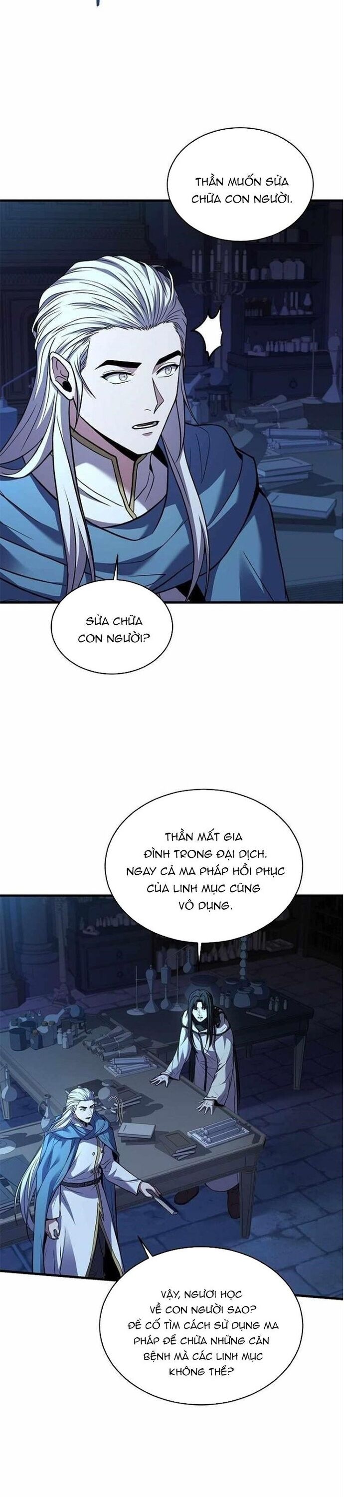 Sự Trở Lại Của Pháp Sư 8 Vòng Chapter 160 - 25