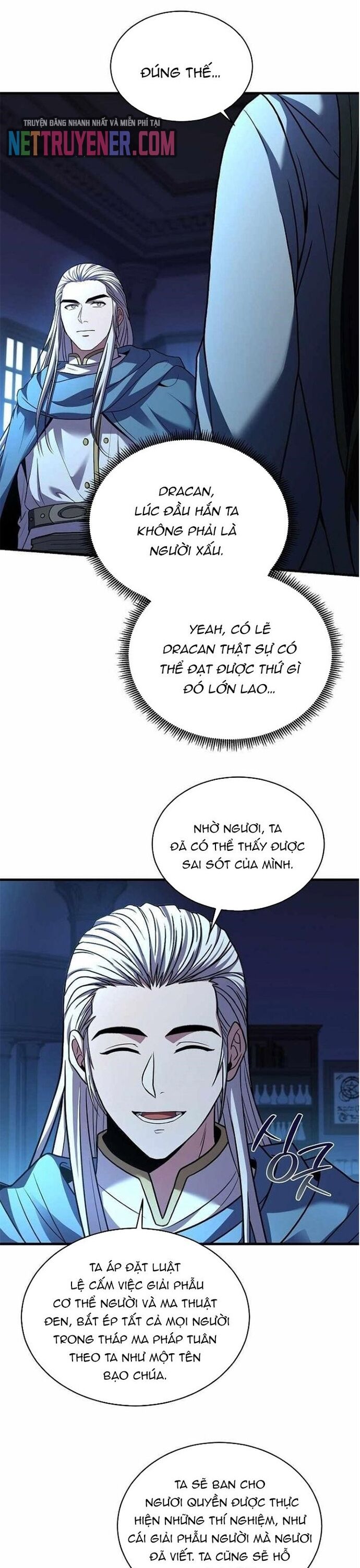 Sự Trở Lại Của Pháp Sư 8 Vòng Chapter 160 - 26