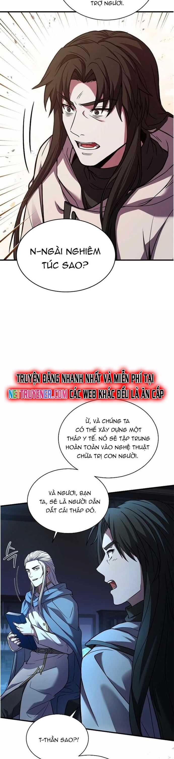 Sự Trở Lại Của Pháp Sư 8 Vòng Chapter 160 - 27