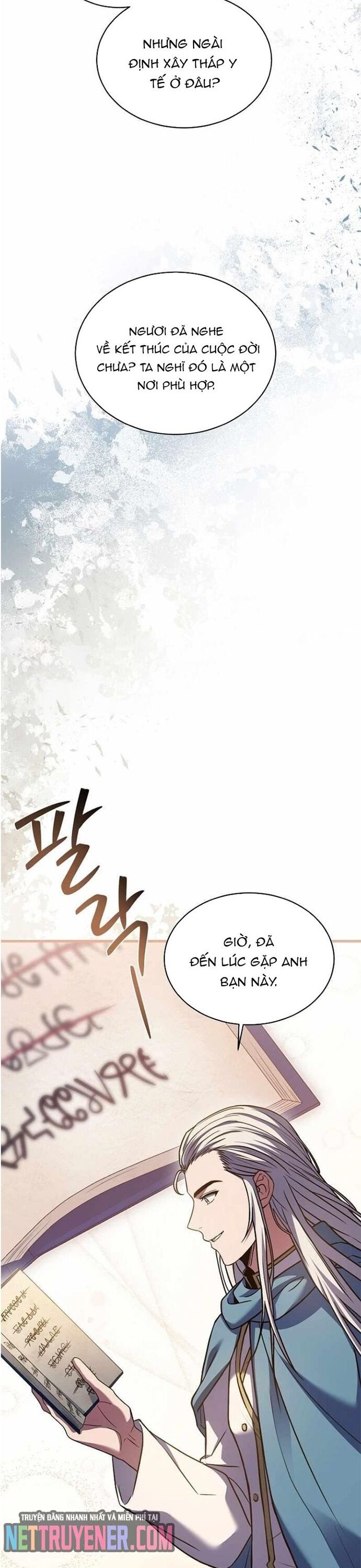 Sự Trở Lại Của Pháp Sư 8 Vòng Chapter 160 - 28