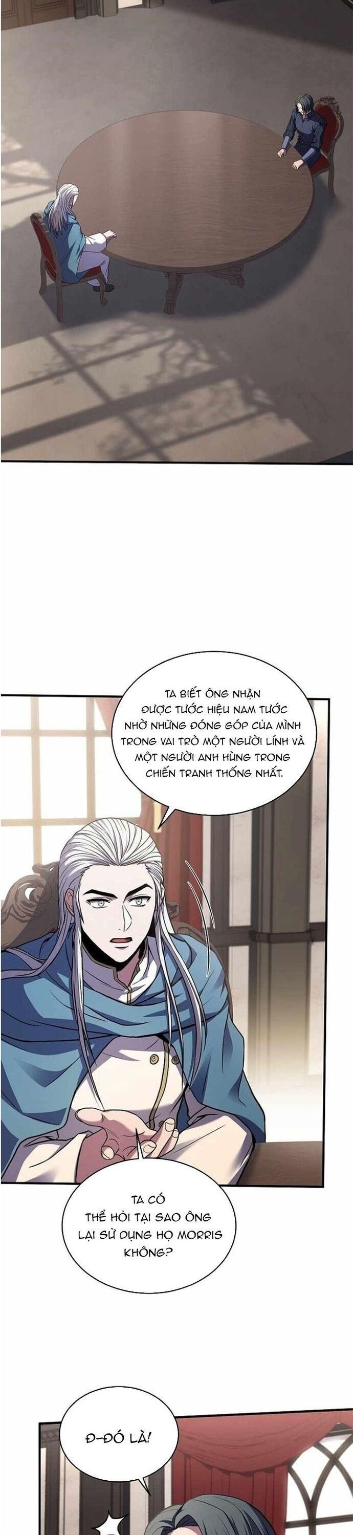 Sự Trở Lại Của Pháp Sư 8 Vòng Chapter 160 - 30