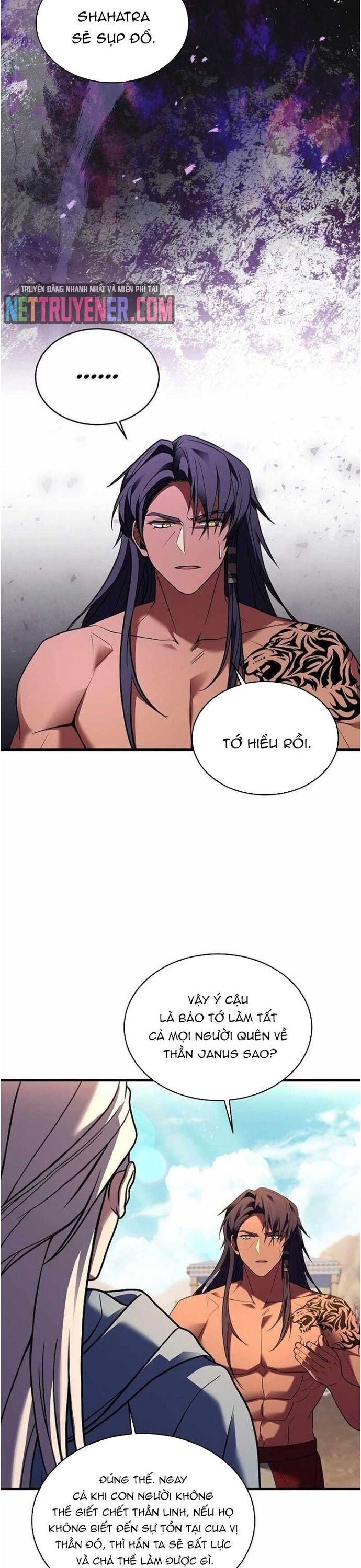 Sự Trở Lại Của Pháp Sư 8 Vòng Chapter 160 - 4