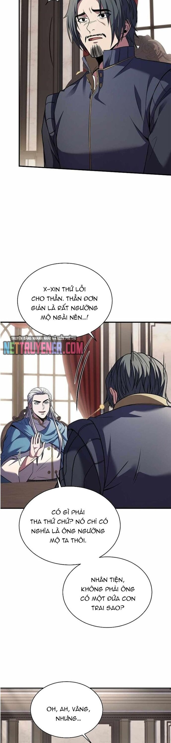 Sự Trở Lại Của Pháp Sư 8 Vòng Chapter 160 - 31