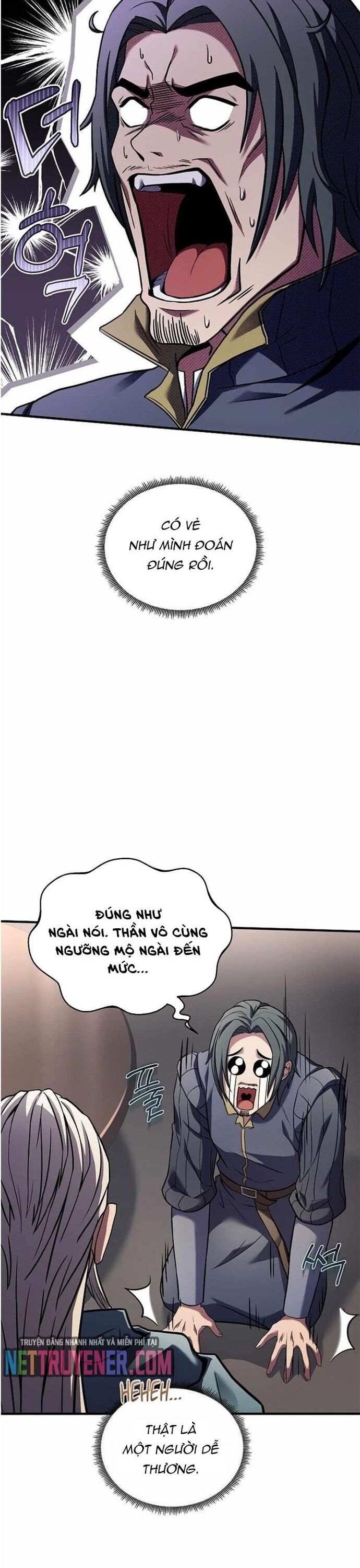 Sự Trở Lại Của Pháp Sư 8 Vòng Chapter 160 - 33