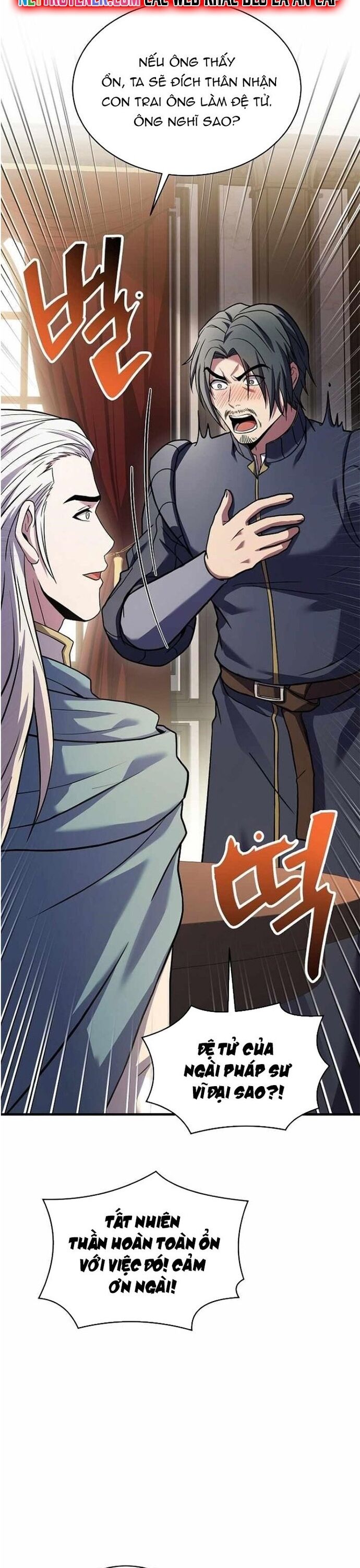 Sự Trở Lại Của Pháp Sư 8 Vòng Chapter 160 - 35