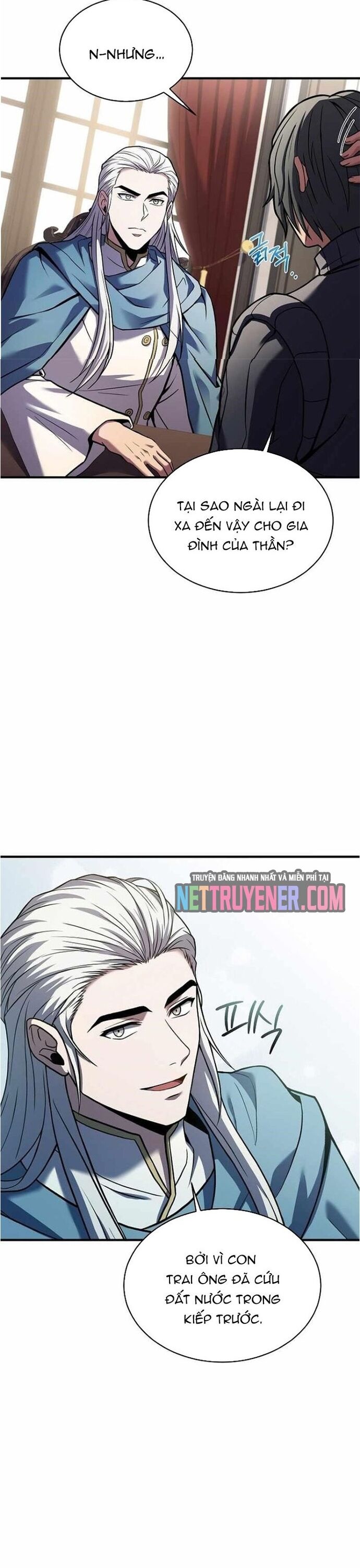 Sự Trở Lại Của Pháp Sư 8 Vòng Chapter 160 - 36