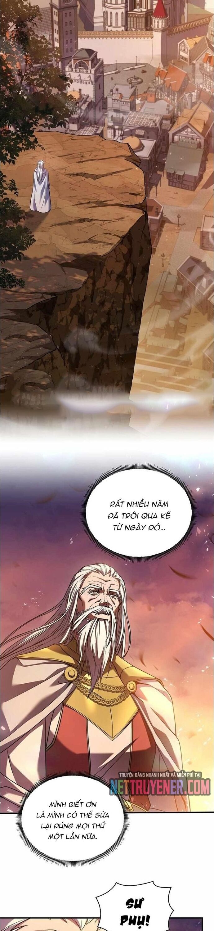 Sự Trở Lại Của Pháp Sư 8 Vòng Chapter 160 - 38