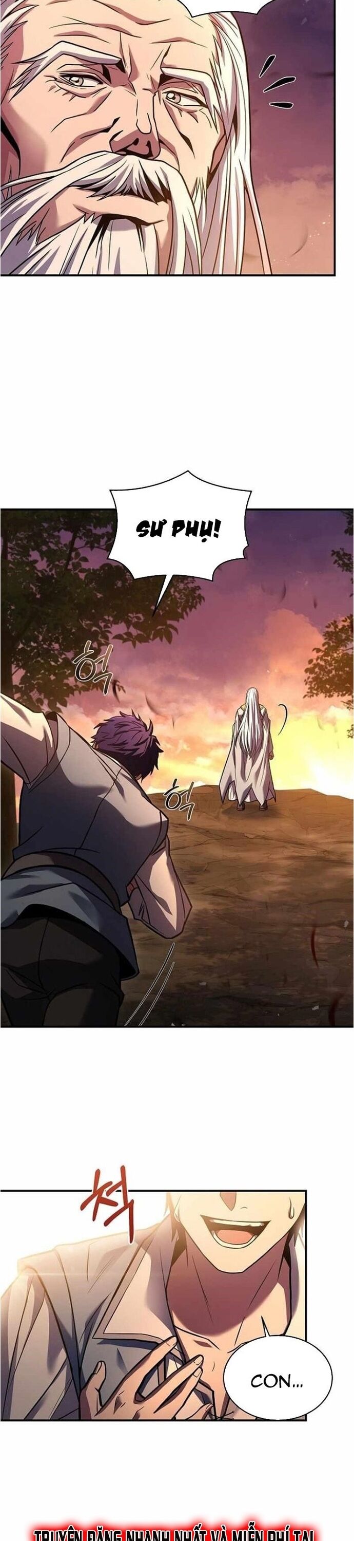 Sự Trở Lại Của Pháp Sư 8 Vòng Chapter 160 - 39