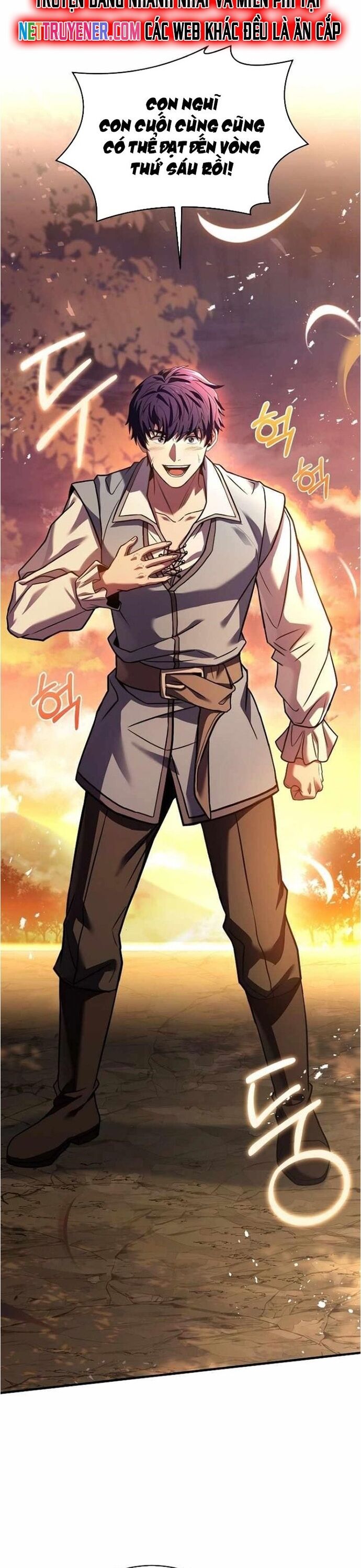 Sự Trở Lại Của Pháp Sư 8 Vòng Chapter 160 - 40