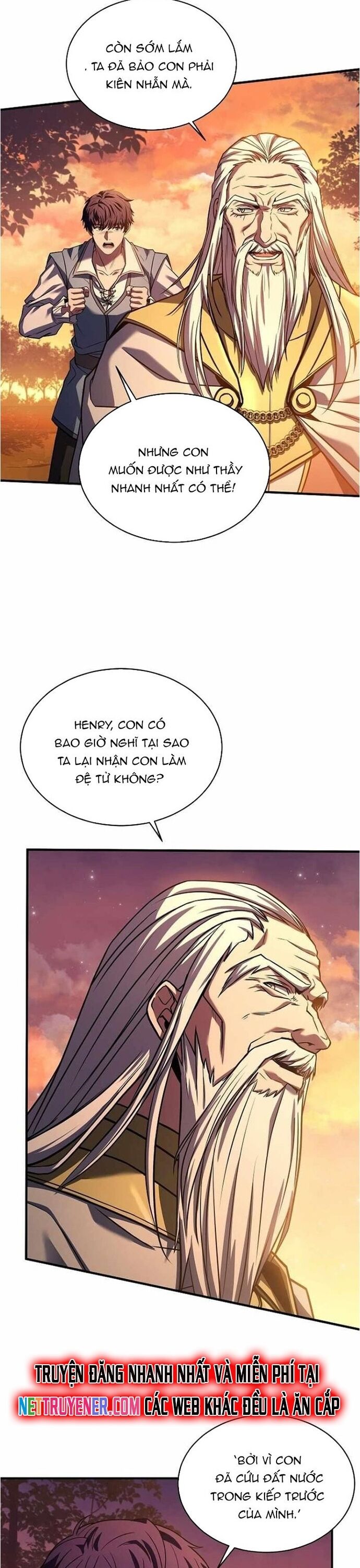 Sự Trở Lại Của Pháp Sư 8 Vòng Chapter 160 - 41