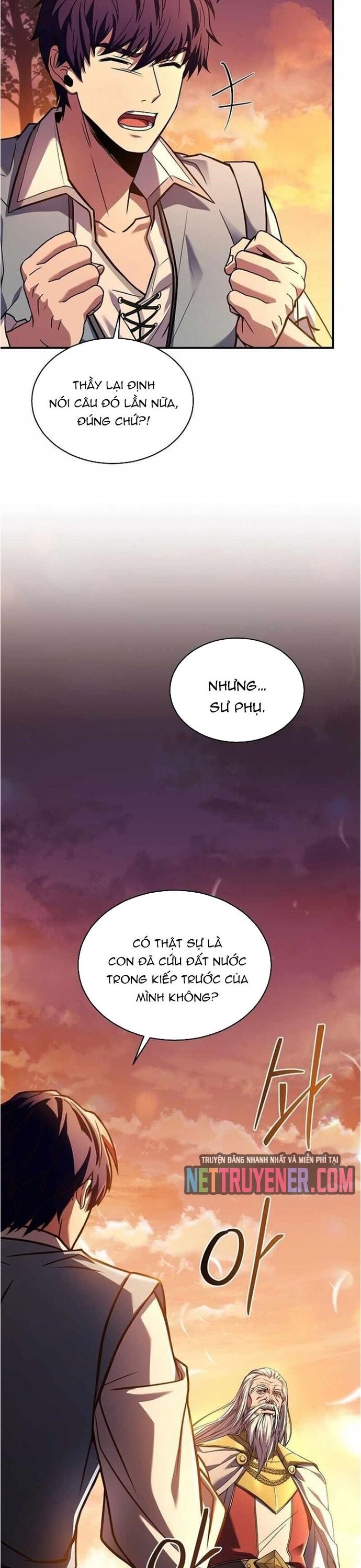 Sự Trở Lại Của Pháp Sư 8 Vòng Chapter 160 - 42