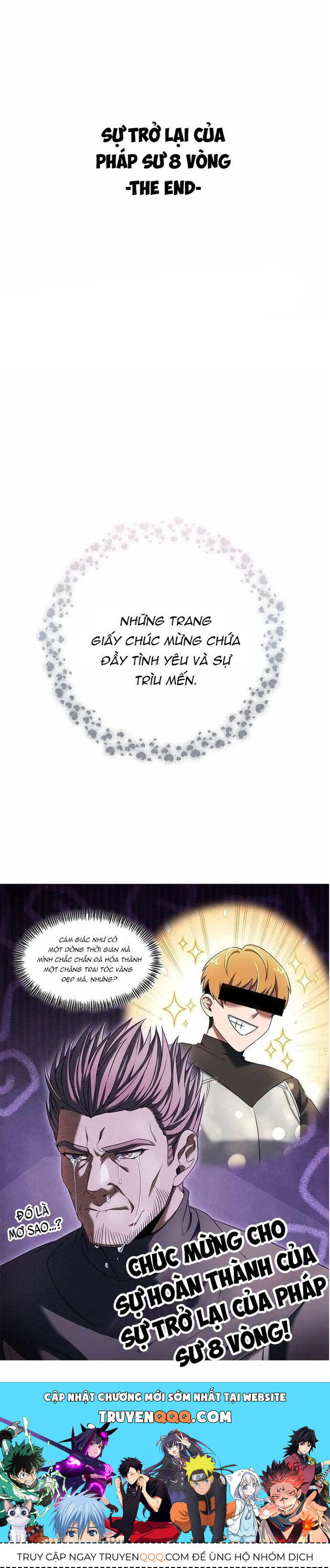 Sự Trở Lại Của Pháp Sư 8 Vòng Chapter 160 - 47