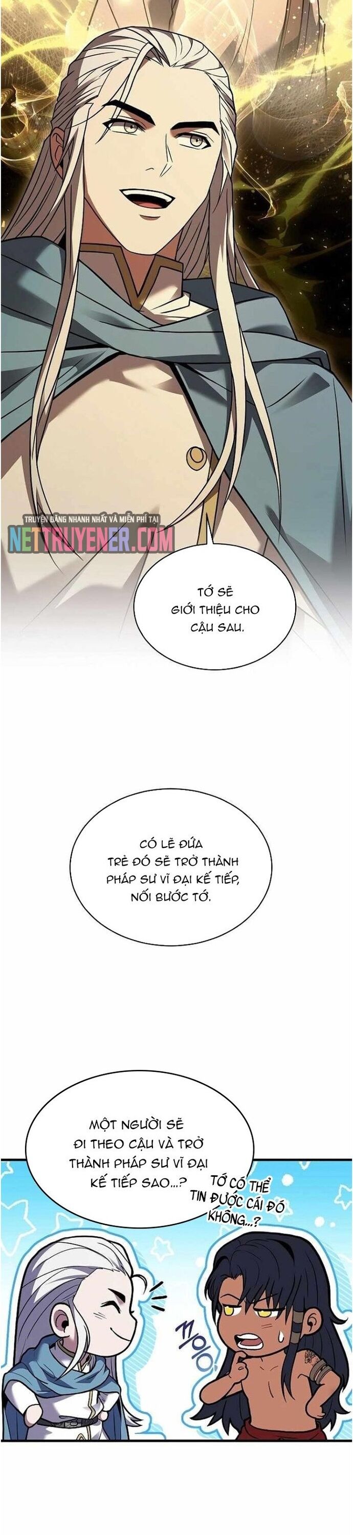 Sự Trở Lại Của Pháp Sư 8 Vòng Chapter 160 - 6