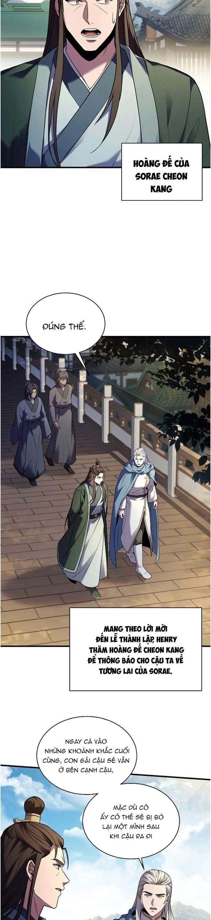 Sự Trở Lại Của Pháp Sư 8 Vòng Chapter 160 - 8