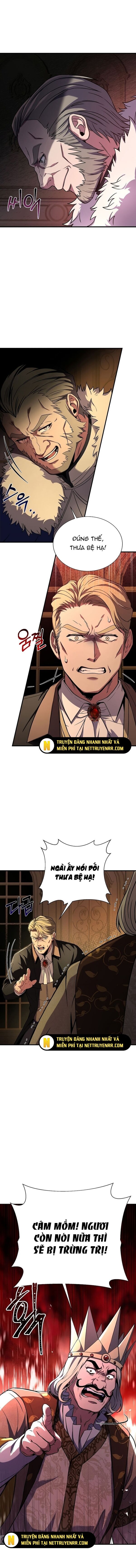 Sự Trở Lại Của Pháp Sư 8 Vòng Chapter 81.5 - 12