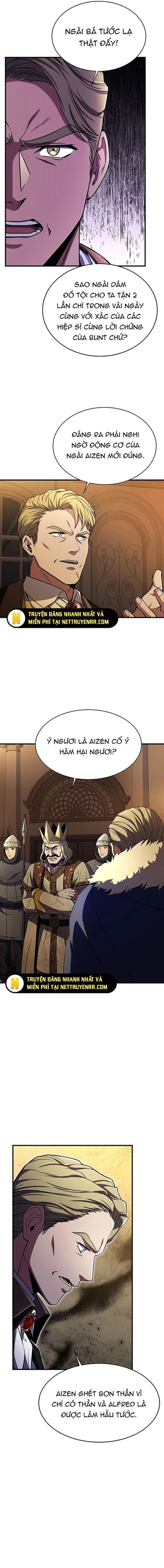 Sự Trở Lại Của Pháp Sư 8 Vòng Chapter 81.5 - 4