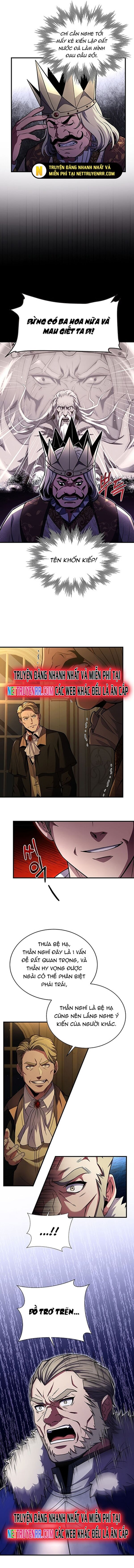 Sự Trở Lại Của Pháp Sư 8 Vòng Chapter 81.5 - 6
