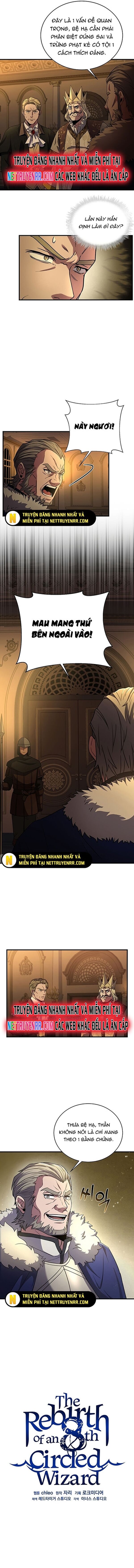 Sự Trở Lại Của Pháp Sư 8 Vòng Chapter 81.5 - 8