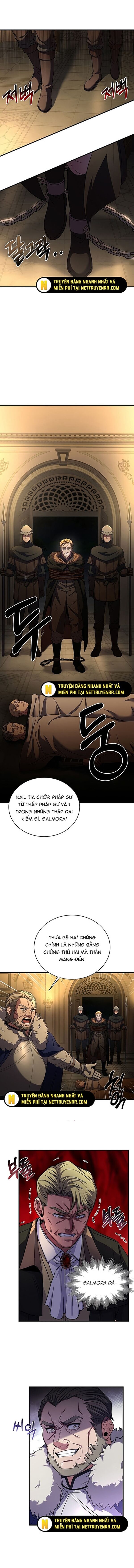 Sự Trở Lại Của Pháp Sư 8 Vòng Chapter 81.5 - 9