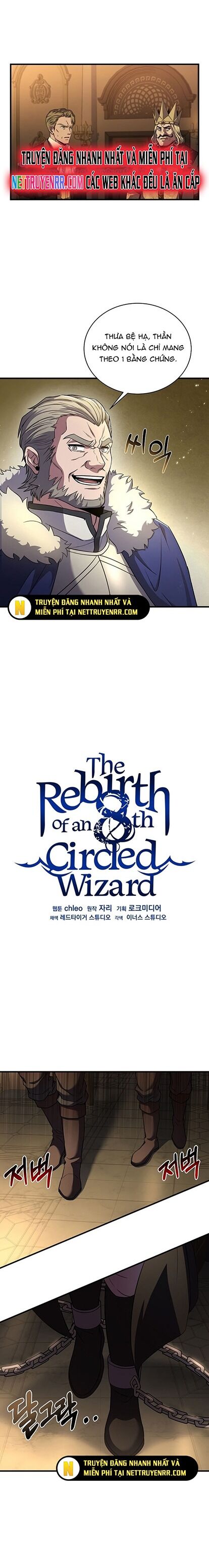 Sự Trở Lại Của Pháp Sư 8 Vòng Chapter 81 - 11