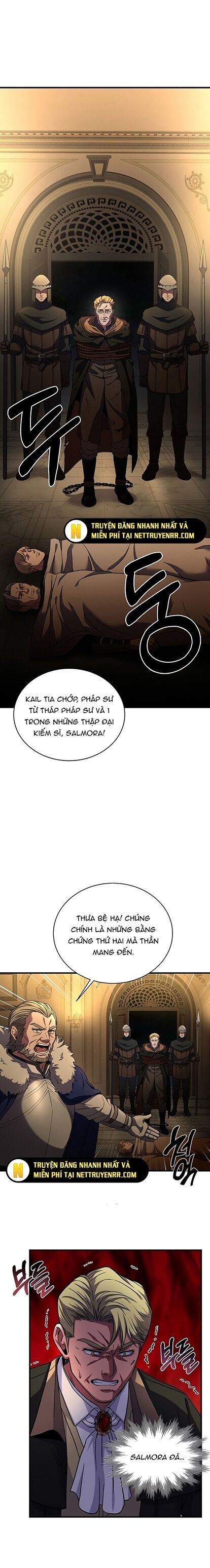 Sự Trở Lại Của Pháp Sư 8 Vòng Chapter 81 - 12