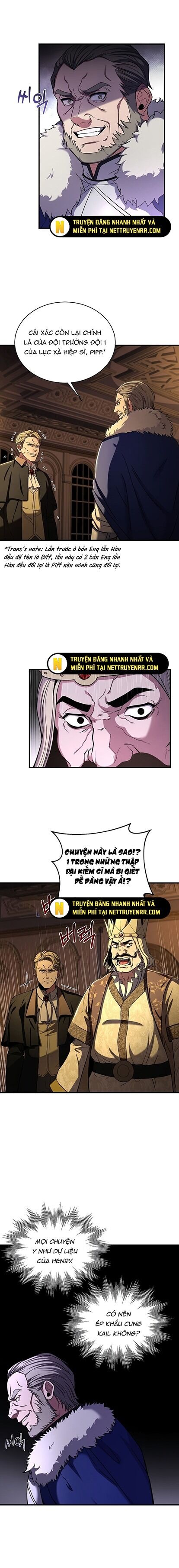 Sự Trở Lại Của Pháp Sư 8 Vòng Chapter 81 - 13