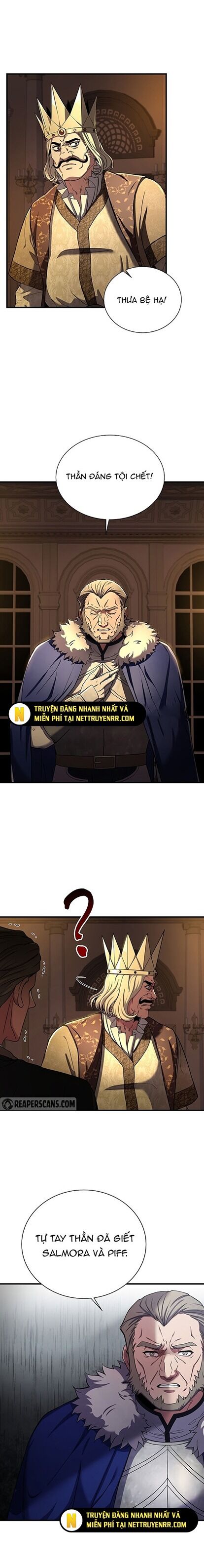 Sự Trở Lại Của Pháp Sư 8 Vòng Chapter 81 - 14