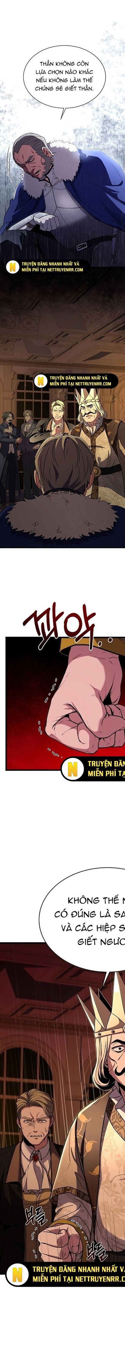 Sự Trở Lại Của Pháp Sư 8 Vòng Chapter 81 - 15