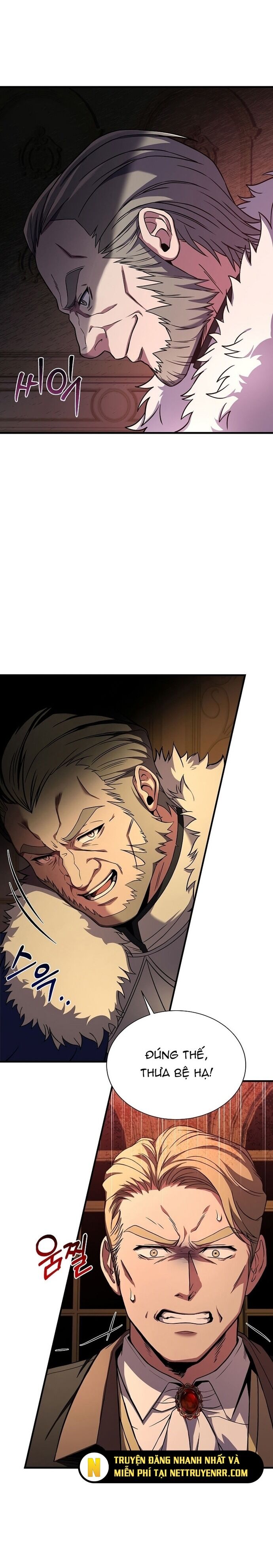 Sự Trở Lại Của Pháp Sư 8 Vòng Chapter 81 - 16