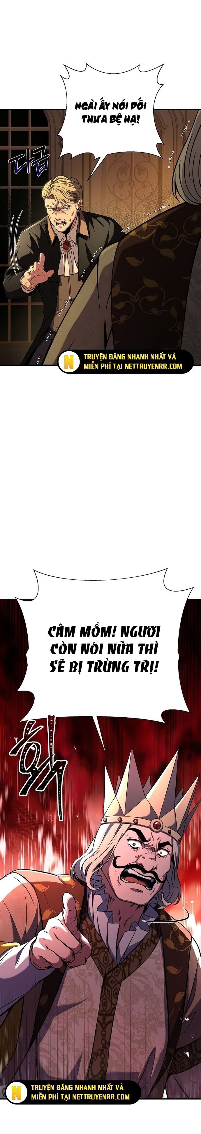 Sự Trở Lại Của Pháp Sư 8 Vòng Chapter 81 - 17