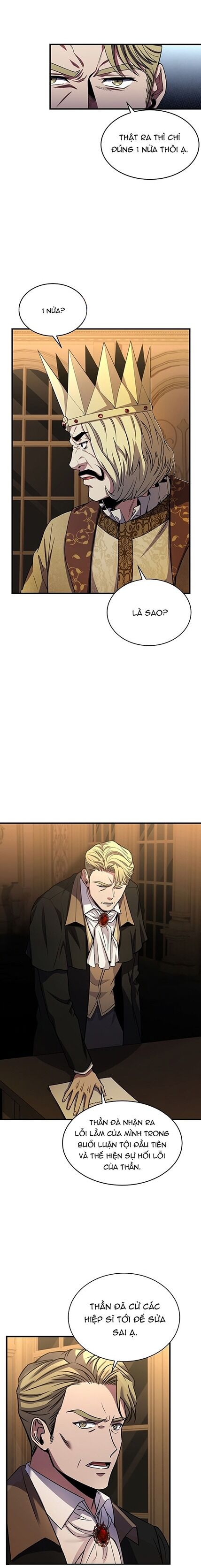 Sự Trở Lại Của Pháp Sư 8 Vòng Chapter 81 - 4