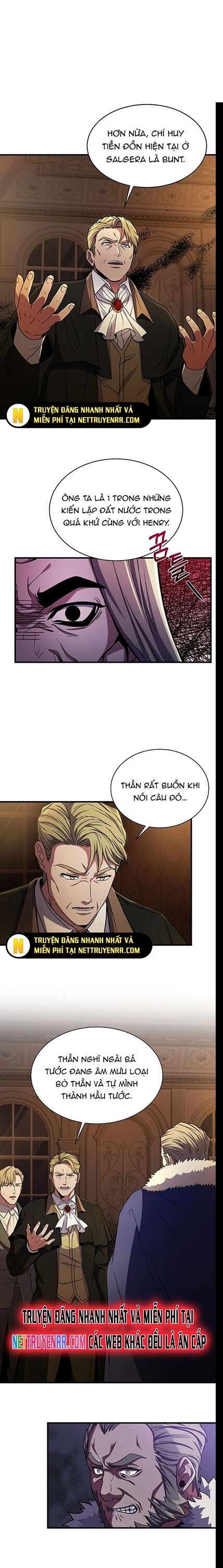 Sự Trở Lại Của Pháp Sư 8 Vòng Chapter 81 - 7