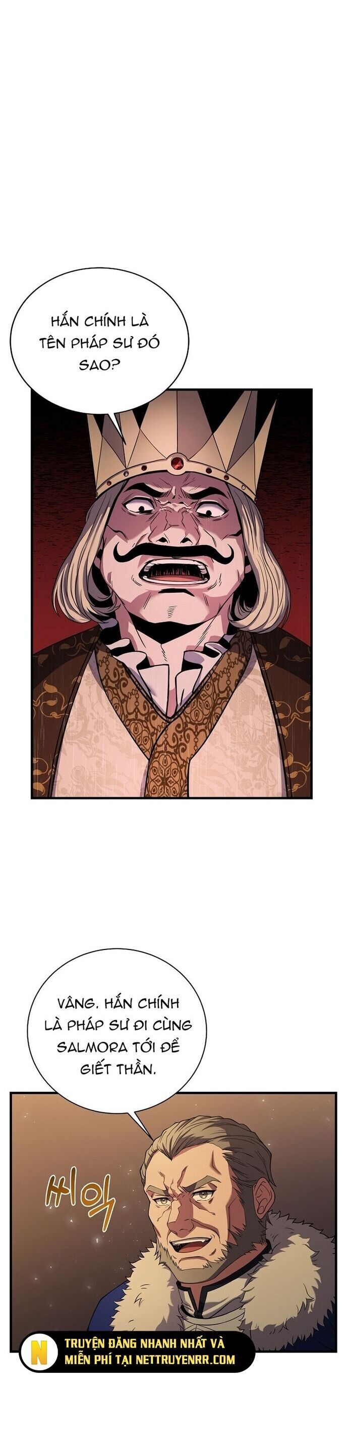 Sự Trở Lại Của Pháp Sư 8 Vòng Chapter 82 - 2