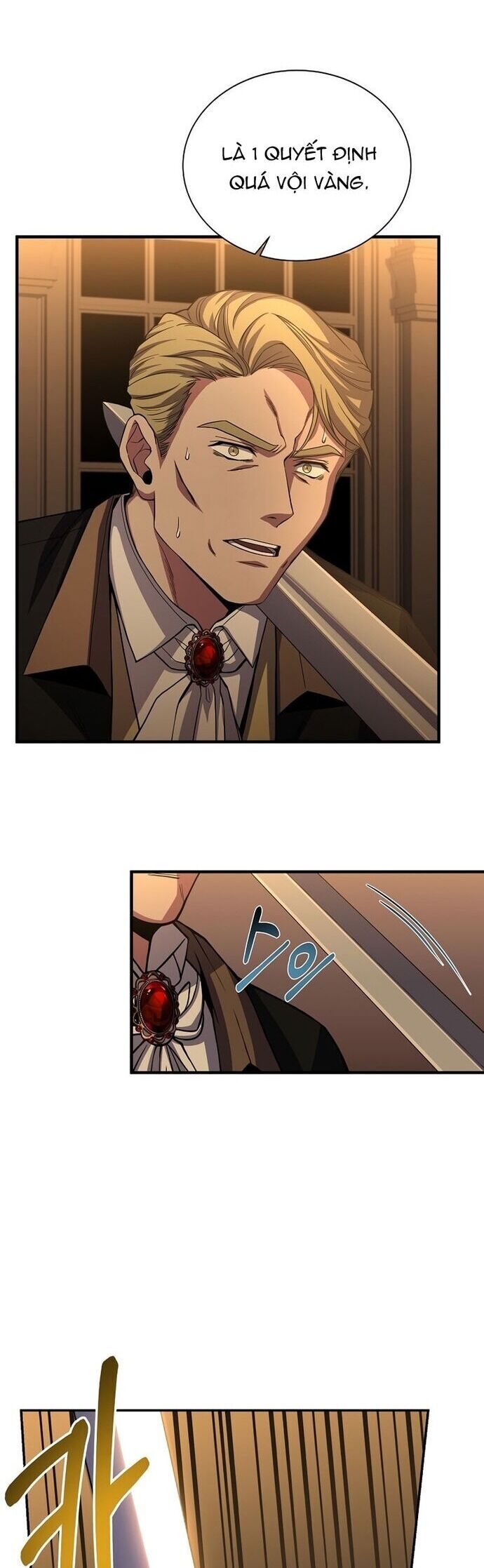 Sự Trở Lại Của Pháp Sư 8 Vòng Chapter 82 - 18