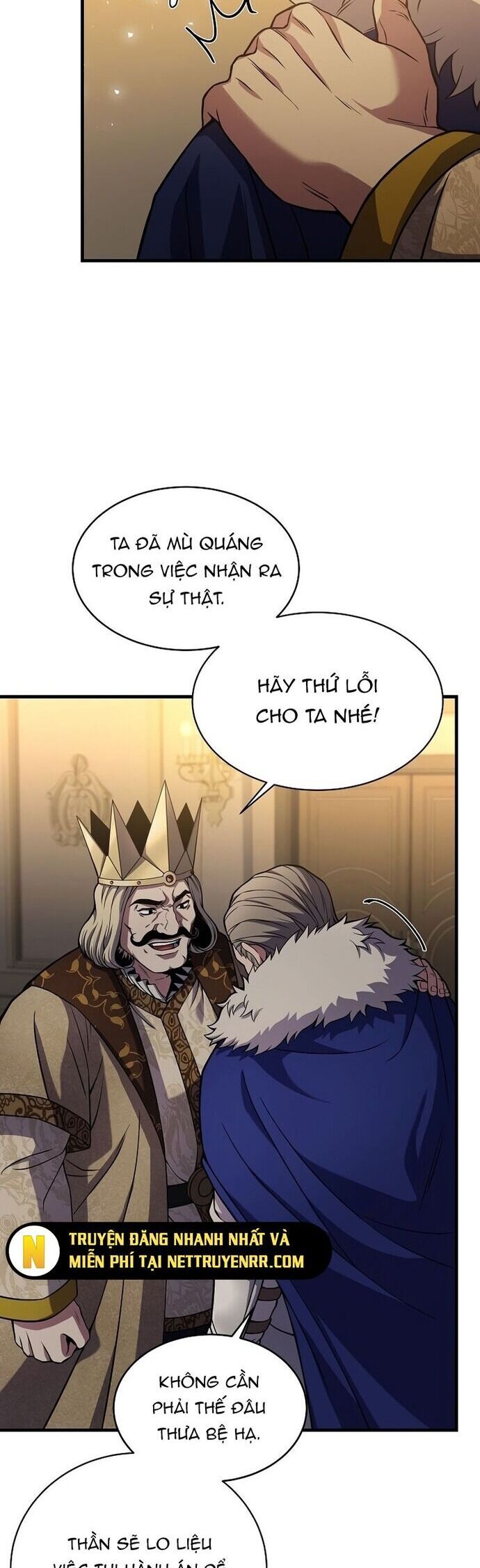 Sự Trở Lại Của Pháp Sư 8 Vòng Chapter 82 - 26