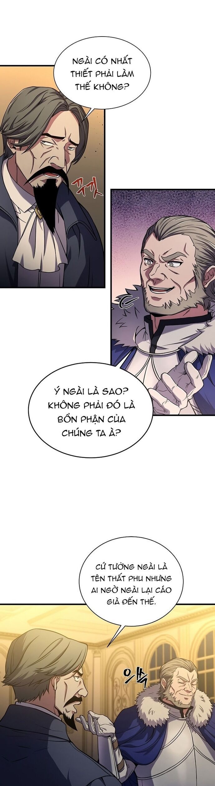 Sự Trở Lại Của Pháp Sư 8 Vòng Chapter 82 - 30