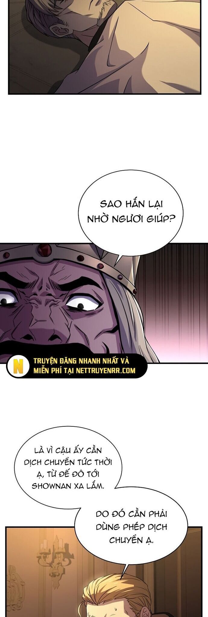 Sự Trở Lại Của Pháp Sư 8 Vòng Chapter 82 - 6