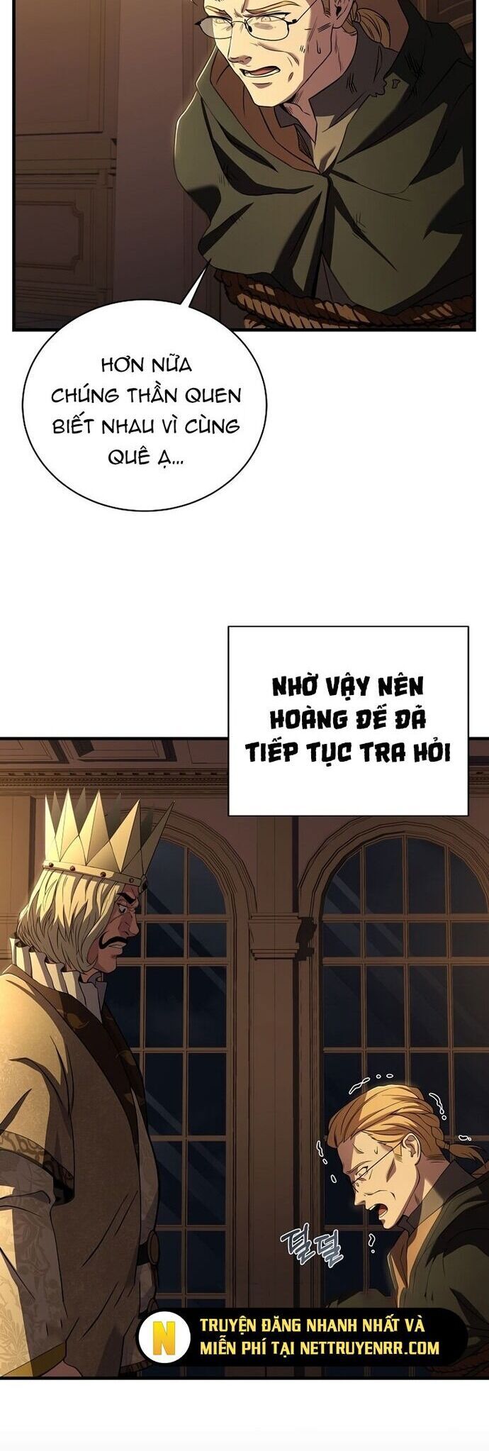 Sự Trở Lại Của Pháp Sư 8 Vòng Chapter 82 - 7